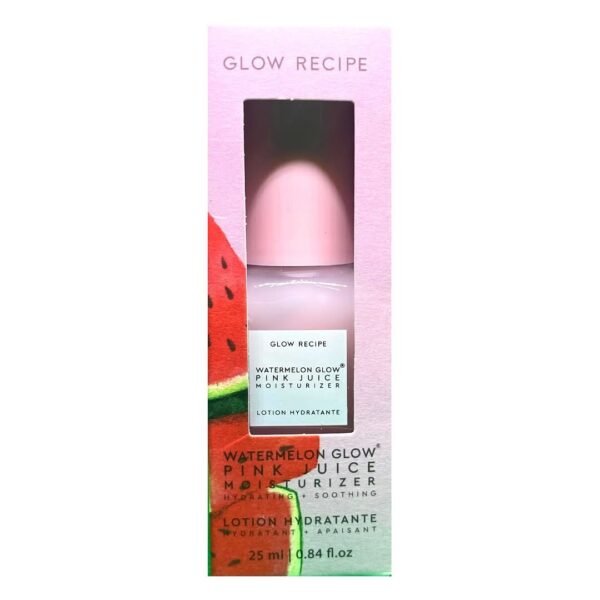 Mini Watermelon Glow Pink Juice Moisturizer 25 ml - Image 2