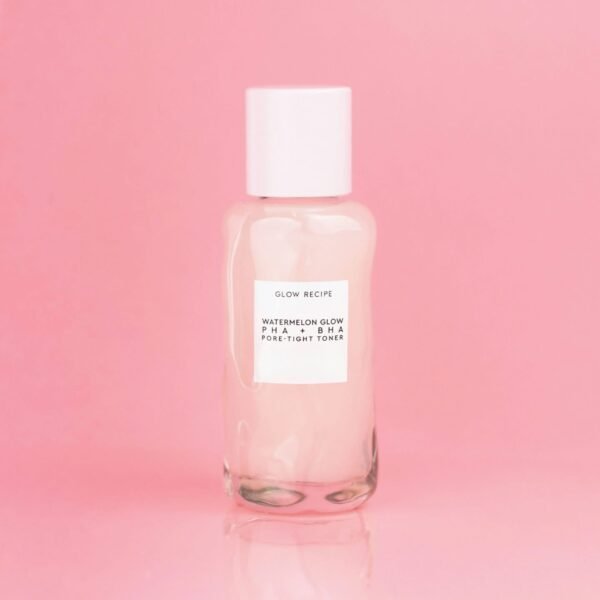 Mini Watermelon Glow PHA+BHA Pore-Tight Toner (40 ml)