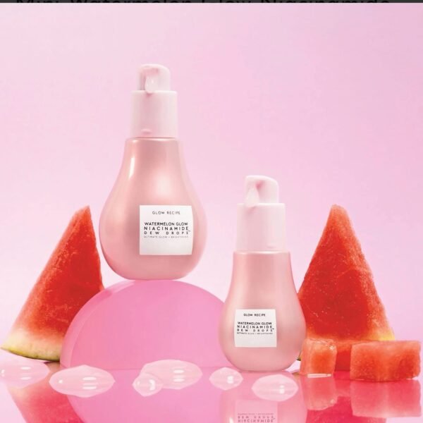 Mini Watermelon Glow Niacinamide Dew Drops (mini) - Image 2
