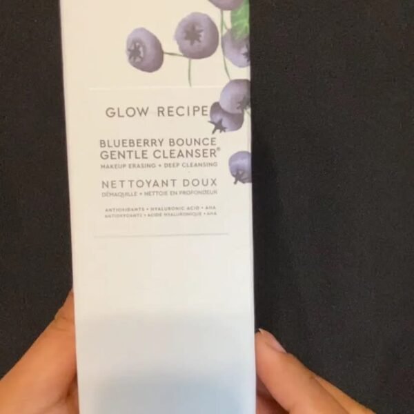 Blueberry Bounce Gentle Cleanser (Full Size) 160ml - Image 6
