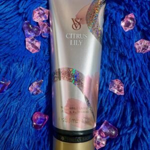 🌷Victoria’s Secret CITRUS LILY 🌷-Fragrance Lotion