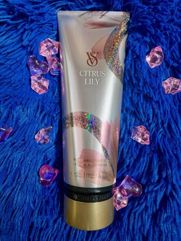 🌷Victoria’s Secret CITRUS LILY 🌷-Fragrance Lotion  -Fragrance Mist SET - Image 3