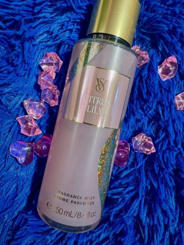 🌷Victoria’s Secret CITRUS LILY 🌷-Fragrance Lotion  -Fragrance Mist SET - Image 2