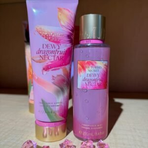 🍉Dewy Dragonfruit Nectar by Victoria’s Secret 🍉 Set🪷