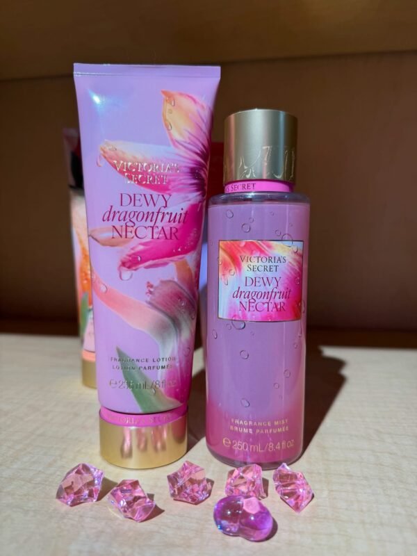 🍉Dewy Dragonfruit Nectar by Victoria’s Secret 🍉 Set🪷