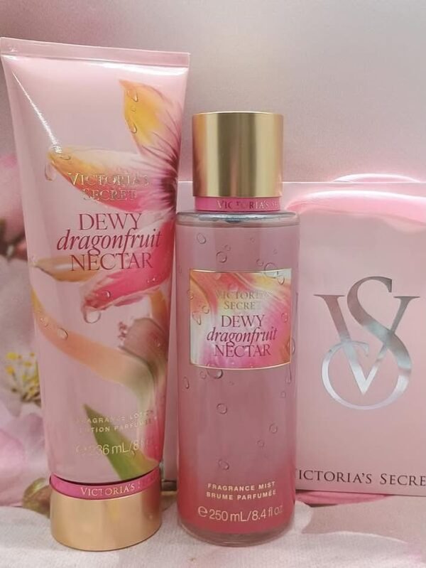 🍉Dewy Dragonfruit Nectar by Victoria’s Secret 🍉 Set🪷 - Image 3