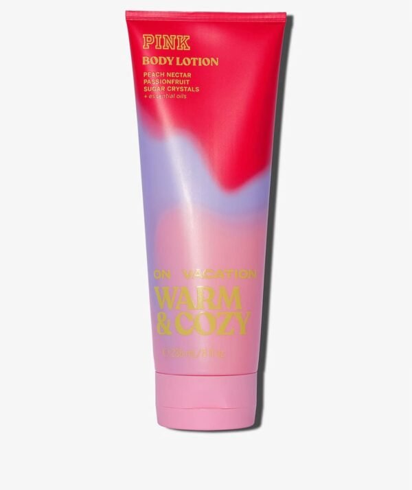 Victoria’s Secret PINK Warm & Cozy Body Mist & Lotion SET🪷 - Image 4