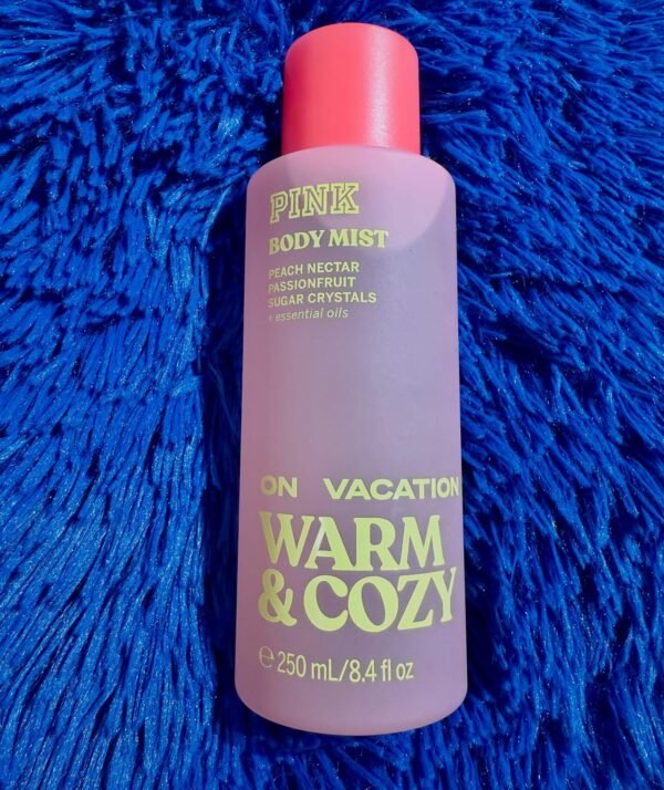 Victoria’s Secret PINK Warm & Cozy Body Mist & Lotion SET🪷 - Image 3