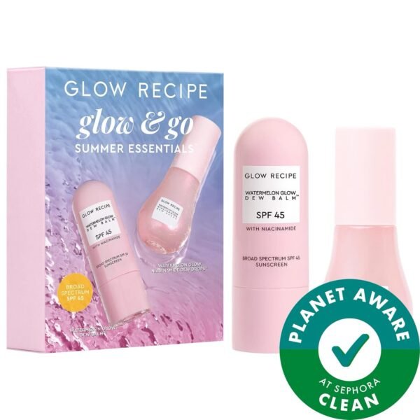 Glow & Go Summer Essentials Kit  ✅💦