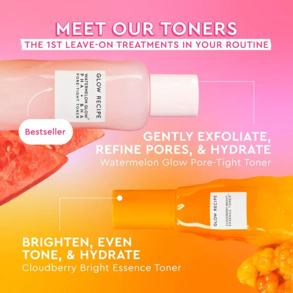 Cloudberry Bright Essence Toner (Full size) - Image 4