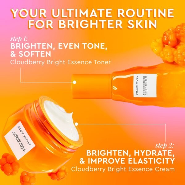 Cloudberry Bright Essence Toner (Full size) - Image 5