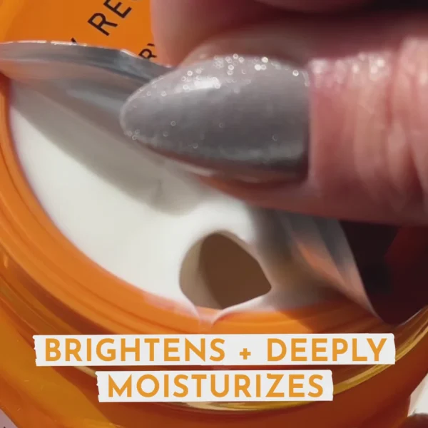 Glow Recipe Cloudberry Bright Refillable Face Cream – Ultra Moisturizing Korean Face Cream for Women with CoQ10, Multi Peptides, and Vitamin C to Brighten, Repair Skin Barrier & Even Skin Tone (50 ml) - Image 6