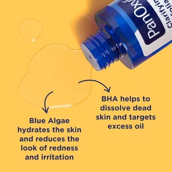 PanOxyl Clarifying Exfoliant 4fl oz - Image 2