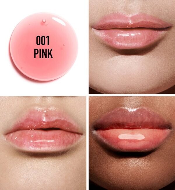 Dior Addict Lip Glow Oil Nourishing Lip Oil - Intense Gloss - Color-Awakening - Image 4