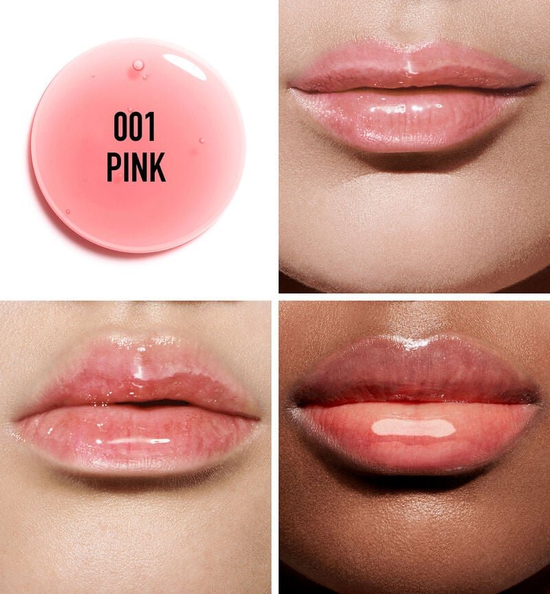Dior Addict Lip Glow Oil Nourishing Lip Oil - Intense Gloss - Color-Awakening 4 Dior Addict Lip Glow Oil Nourishing Lip Oil - Intense Gloss - Color-Awakening - Image 4