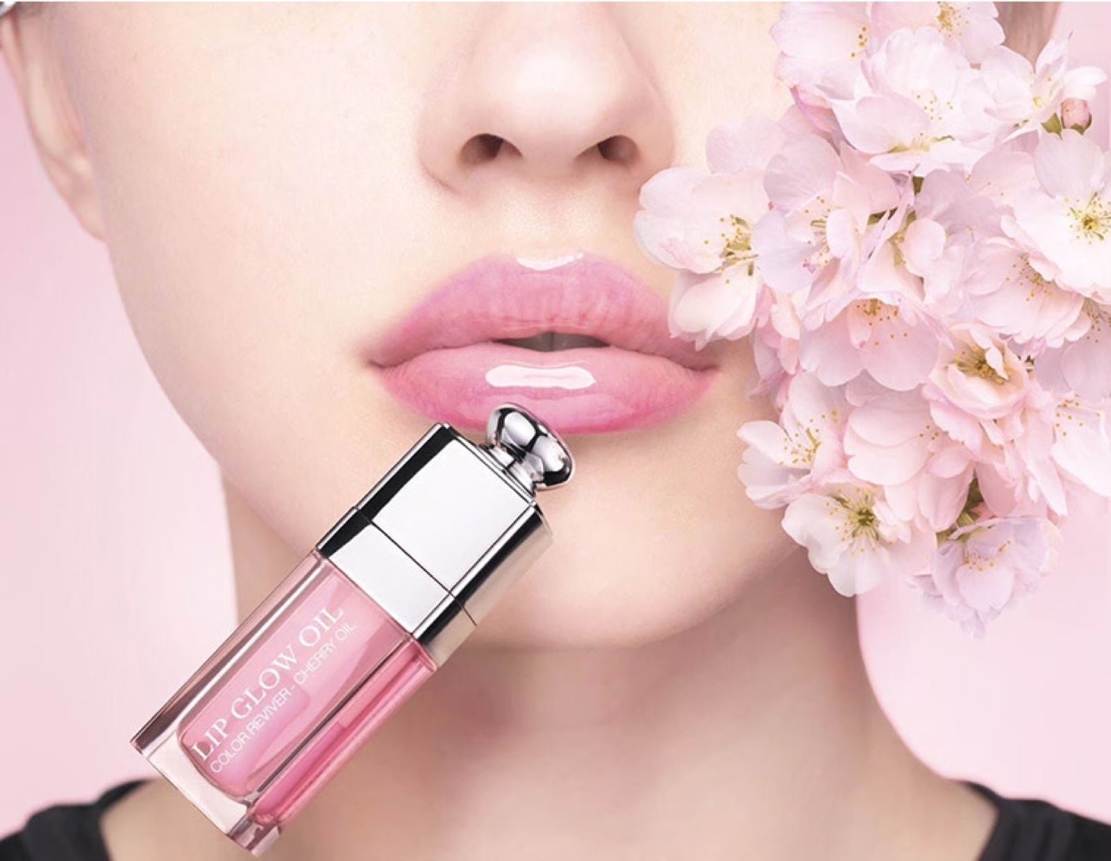 Dior Addict Lip Glow Oil Nourishing Lip Oil - Intense Gloss - Color-Awakening 2 Dior Addict Lip Glow Oil Nourishing Lip Oil - Intense Gloss - Color-Awakening - Image 2