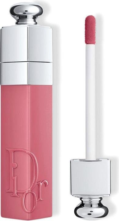 Dior Addict Lip Tint in NATURAL NUDE Hydrating no-transfer lip tint - 94% natural-origin ingredients - long wear 6 Dior Addict Lip Tint in NATURAL NUDE Hydrating no-transfer lip tint - 94% natural-origin ingredients - long wear - Image 6