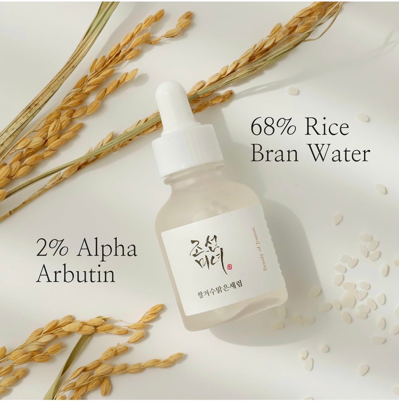 Beauty of Joseon Glow Deep Serum Rice Alpha-Arbutin Moisturizing Uneven Skin Tone Daily Korean Skin Care for Men and Women, 60ml, 2 Fl.Oz (JUMBO SIZE) 6 Beauty of Joseon Glow Deep Serum Rice Alpha-Arbutin Moisturizing Uneven Skin Tone Daily Korean Skin Care for Men and Women, 60ml, 2 Fl.Oz (JUMBO SIZE) - Image 6
