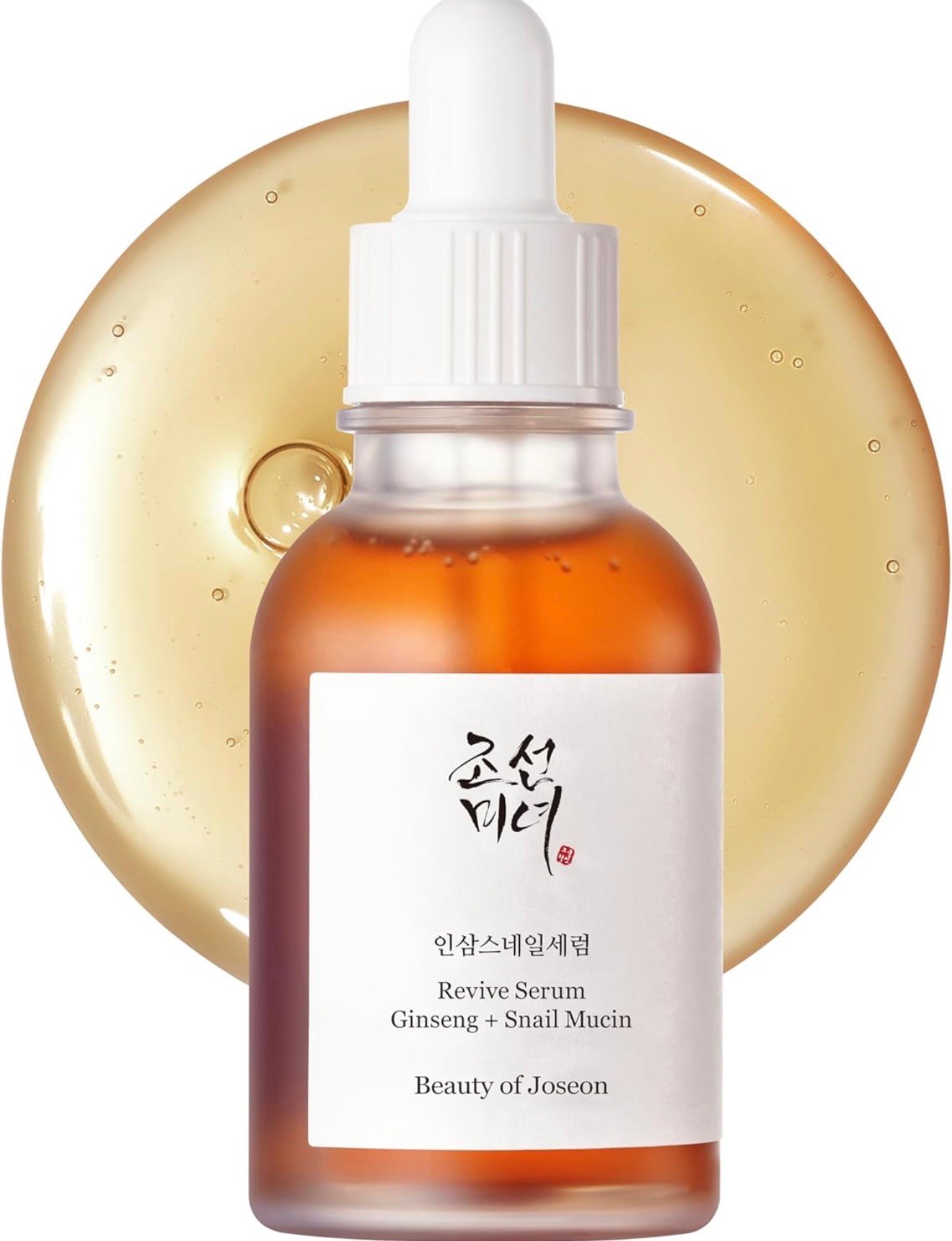 Beauty of Joseon Revive Snail Mucin Ginseng Serum Hydrating Peptide Facial Moisturizer Dark Spot Acne Scar Remover for Sensitive Face. Korean Skin Care for Men and Women (2 Fl.Oz.) (JUMBO SIZE) 1 Beauty of Joseon Revive Snail Mucin Ginseng Serum Hydrating Peptide Facial Moisturizer Dark Spot Acne Scar Remover for Sensitive Face. Korean Skin Care for Men and Women (2 Fl.Oz.) (JUMBO SIZE)