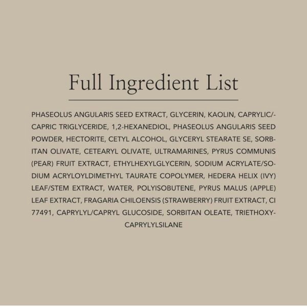 Beauty of Joseon Red Bean Pore Refreshing Mask Mud Cream Hydrating Wash Off Pack, Pore Cleansing Exfoliator, Korean Skin Care for Men and Women 140ml, 4.73 fl.oz - Image 6