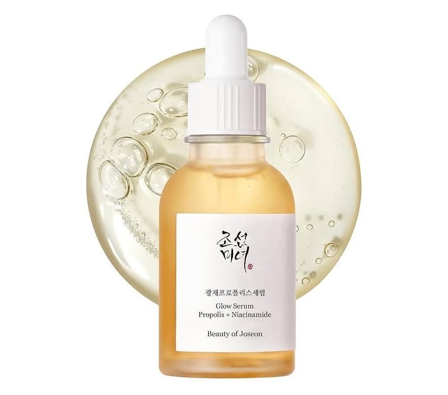 Beauty of Joseon Glow Serum Propolis and Niacinamide Hydrating Facial Soothing Moisturizer for Irritated Uneven Skin Tone, Korean Skin Care, 60ml, 2 Fl.Oz (JUMBO SIZE) 1 Beauty of Joseon Glow Serum Propolis and Niacinamide Hydrating Facial Soothing Moisturizer for Irritated Uneven Skin Tone, Korean Skin Care, 60ml, 2 Fl.Oz (JUMBO SIZE)