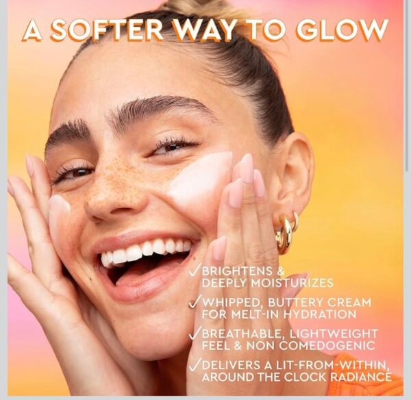 Glow Recipe Cloudberry Brightening Cream & Refill Pod - Ultra Moisturizing Korean Face Cream for Women with CoQ10, Multi Peptides & Vitamin C to Brighten, Repair Skin Barrier & Even Skin Tone (50ml/each - Image 6