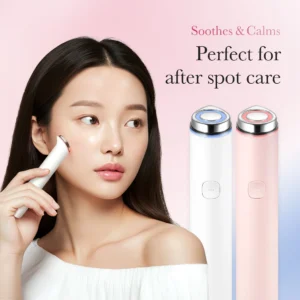 medicube Booster Pro Pink | Affordable at-Home Facial Skin Care Tool for Beginners - Portable Glow Booster for Glass Skin, Boosting Skin Care Absorption, Skin Care for Teens, Korean Skin Care