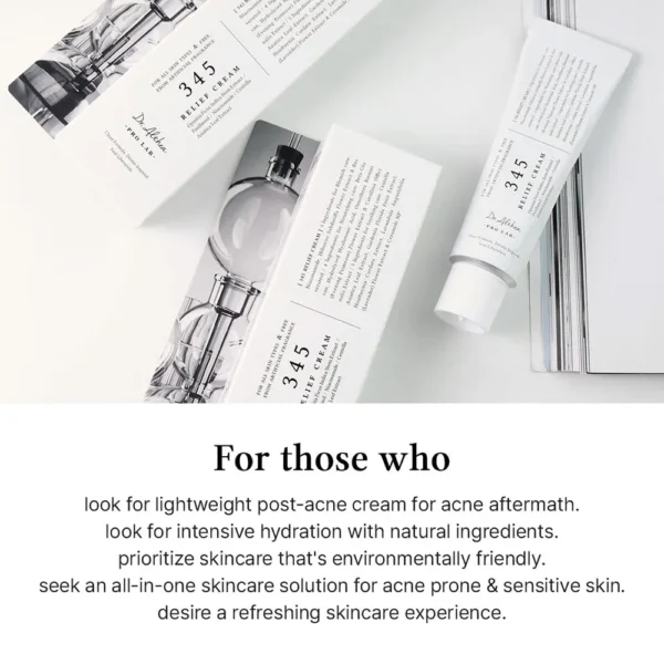 Dr.Althea 147 Barrier Cream | Daily Skin Barrier Care | Deep Hydrating with Hyaluronic Acid & Ceramides | Korean Vegan Skincare for All Skin Types | 1.7 Fl Oz - Image 3