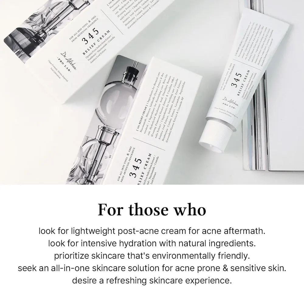 Dr.Althea 147 Barrier Cream | Daily Skin Barrier Care | Deep Hydrating with Hyaluronic Acid & Ceramides | Korean Vegan Skincare for All Skin Types | 1.7 Fl Oz 3 Dr.Althea 147 Barrier Cream | Daily Skin Barrier Care | Deep Hydrating with Hyaluronic Acid & Ceramides | Korean Vegan Skincare for All Skin Types | 1.7 Fl Oz - Image 3