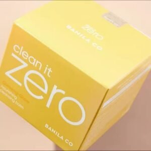 Clean It Zero Cleansing Balm Nourishing 100ml/3.38 fl oz