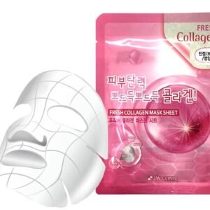 CLINIC 3W Fresh Collagen Mask Sheet