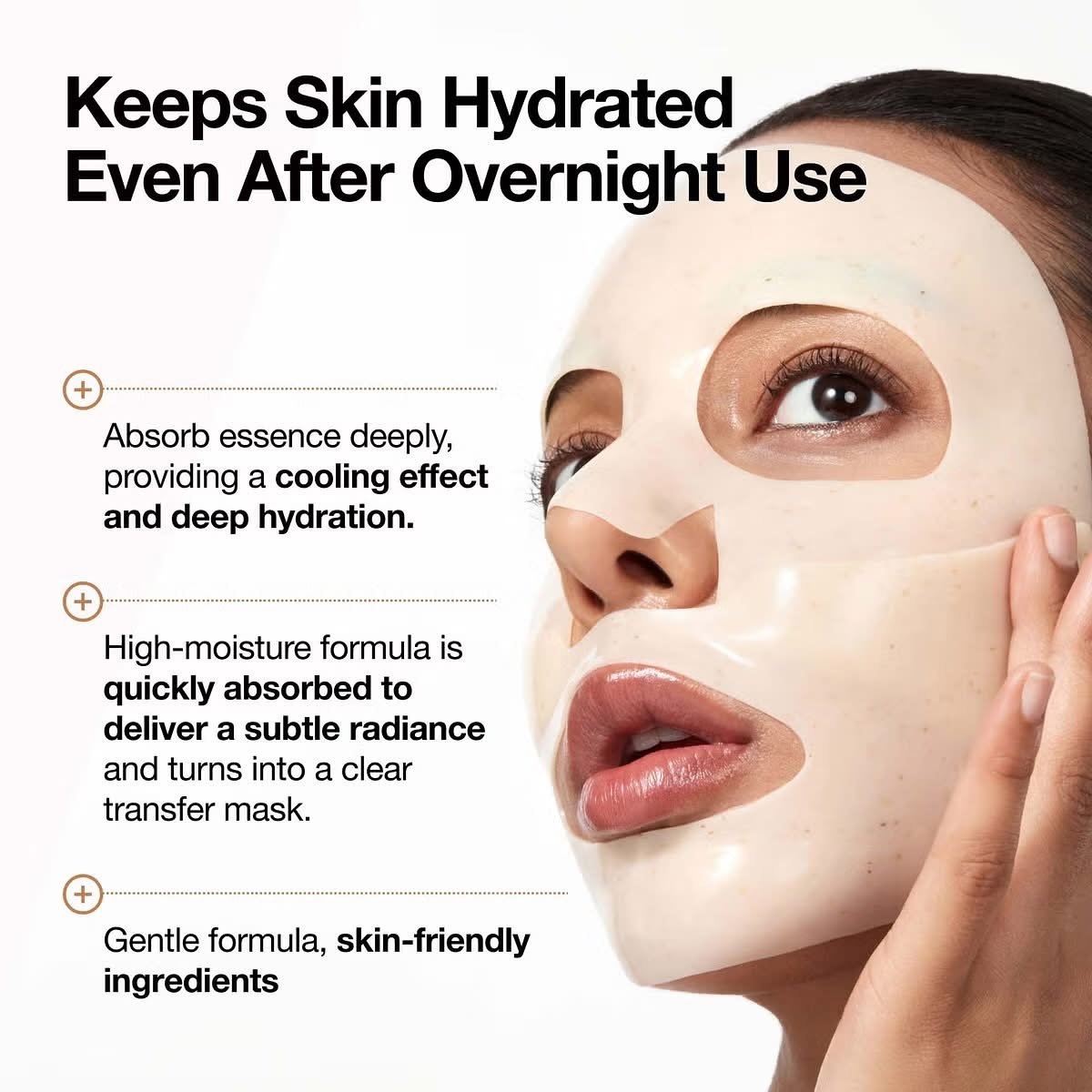 EQQUALBERRY Collagen Glow Up Mask - Niacinamide & Low Molecular Collagen for Brightening and Radiance Boosting | Korean Collagen Face Mask for Glass Skin, 4 Sheets, 1.01 OZ. 🌟🍋🍊 ✅PRICE $80 for 1 Mask 5 EQQUALBERRY Collagen Glow Up Mask - Niacinamide & Low Molecular Collagen for Brightening and Radiance Boosting | Korean Collagen Face Mask for Glass Skin, 4 Sheets, 1.01 OZ. 🌟🍋🍊 ✅PRICE $80 for 1 Mask - Image 5