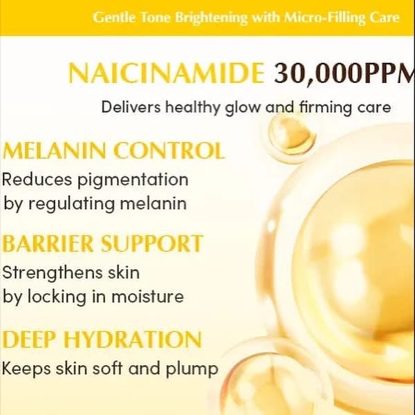 EQQUALBERRY Collagen Glow Up Mask - Niacinamide & Low Molecular Collagen for Brightening and Radiance Boosting | Korean Collagen Face Mask for Glass Skin, 4 Sheets, 1.01 OZ. 🌟🍋🍊 ✅PRICE $80 for 1 Mask 7 EQQUALBERRY Collagen Glow Up Mask - Niacinamide & Low Molecular Collagen for Brightening and Radiance Boosting | Korean Collagen Face Mask for Glass Skin, 4 Sheets, 1.01 OZ. 🌟🍋🍊 ✅PRICE $80 for 1 Mask - Image 7