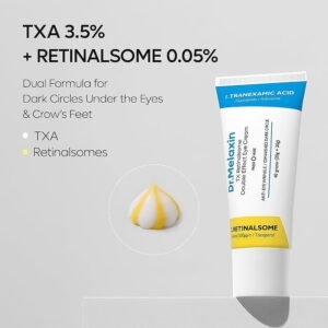 🚨Dr.Melaxin TX Retinalsome Double Effect Eye Cream🚨 ‼️EXTREMELY EFFECTIVE‼️