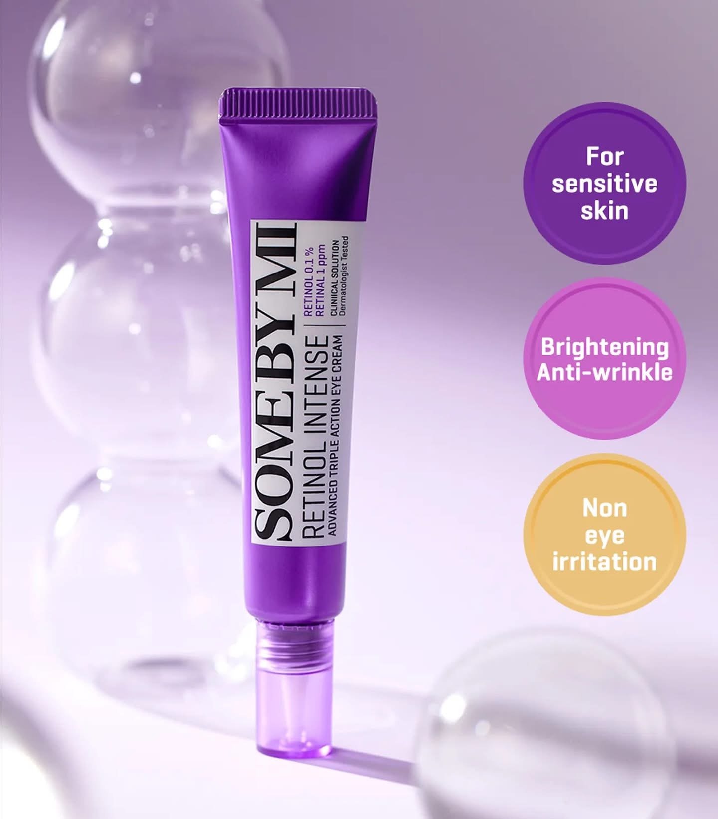 SOME BY MI 🪻Retinol Intense Advanced Triple Action Eye Cream💜 2 SOME BY MI 🪻Retinol Intense Advanced Triple Action Eye Cream💜 - Image 2