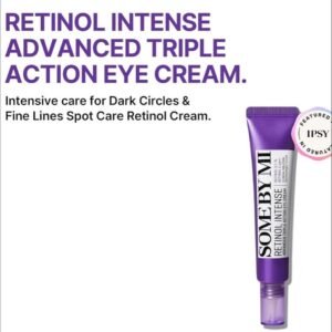 SOME BY MI 🪻Retinol Intense Advanced Triple Action Eye Cream💜