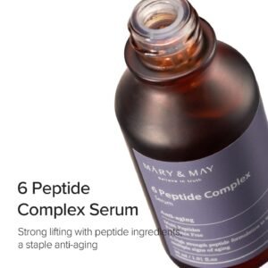💜Mary & May 6 Peptide Complex Serum🪻