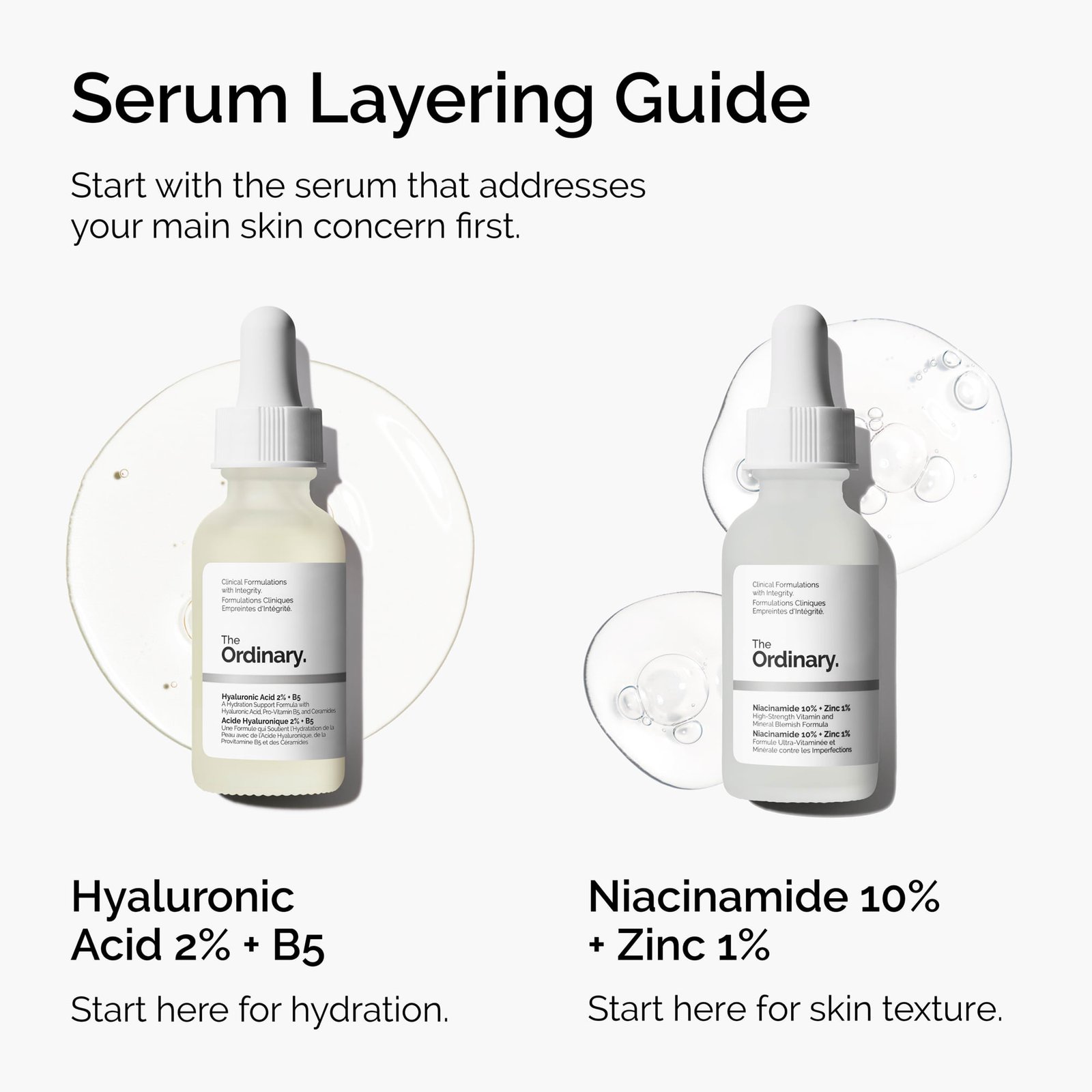 The Ordinary Hyaluronic Acid 2% + B5 (with Ceramides), Multi-Depth Hydration Serum for Plumper, Smoother Skin 7 The Ordinary Hyaluronic Acid 2% + B5 (with Ceramides), Multi-Depth Hydration Serum for Plumper, Smoother Skin - Image 7