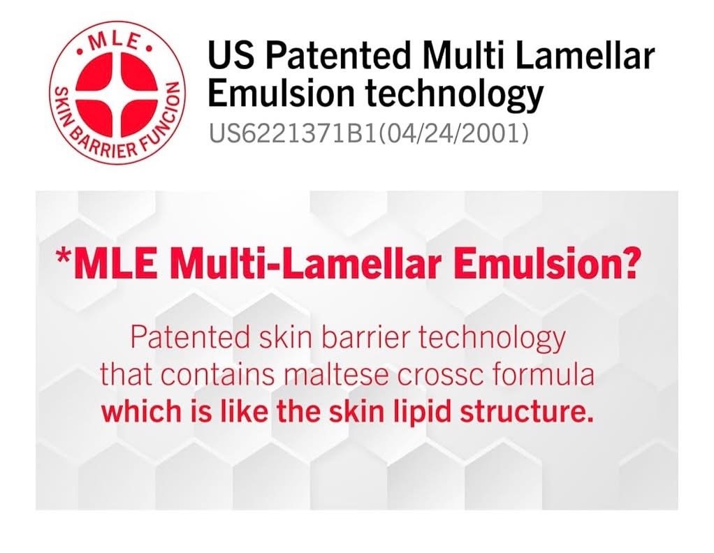 MLE Skin Barrier Technology + Ceramide Intensive Moisturizing Cream | Hydrating Face & Body Moisturizer for Dry & Sensitive Skin | Panthenol Barrier Repair Lotion | ATOPALM | 3.4 fl oz (100ml) 3 MLE Skin Barrier Technology + Ceramide Intensive Moisturizing Cream | Hydrating Face & Body Moisturizer for Dry & Sensitive Skin | Panthenol Barrier Repair Lotion | ATOPALM | 3.4 fl oz (100ml) - Image 3