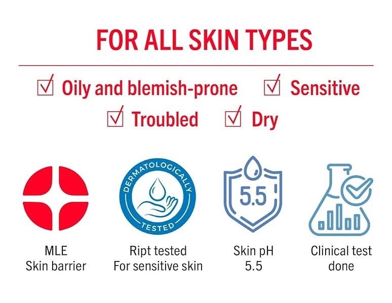 MLE Skin Barrier Technology + Ceramide Intensive Moisturizing Cream | Hydrating Face & Body Moisturizer for Dry & Sensitive Skin | Panthenol Barrier Repair Lotion | ATOPALM | 3.4 fl oz (100ml) 5 MLE Skin Barrier Technology + Ceramide Intensive Moisturizing Cream | Hydrating Face & Body Moisturizer for Dry & Sensitive Skin | Panthenol Barrier Repair Lotion | ATOPALM | 3.4 fl oz (100ml) - Image 5