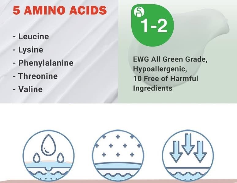 MLE Skin Barrier Technology + Ceramide Intensive Moisturizing Cream | Hydrating Face & Body Moisturizer for Dry & Sensitive Skin | Panthenol Barrier Repair Lotion | ATOPALM | 3.4 fl oz (100ml) 6 MLE Skin Barrier Technology + Ceramide Intensive Moisturizing Cream | Hydrating Face & Body Moisturizer for Dry & Sensitive Skin | Panthenol Barrier Repair Lotion | ATOPALM | 3.4 fl oz (100ml) - Image 6