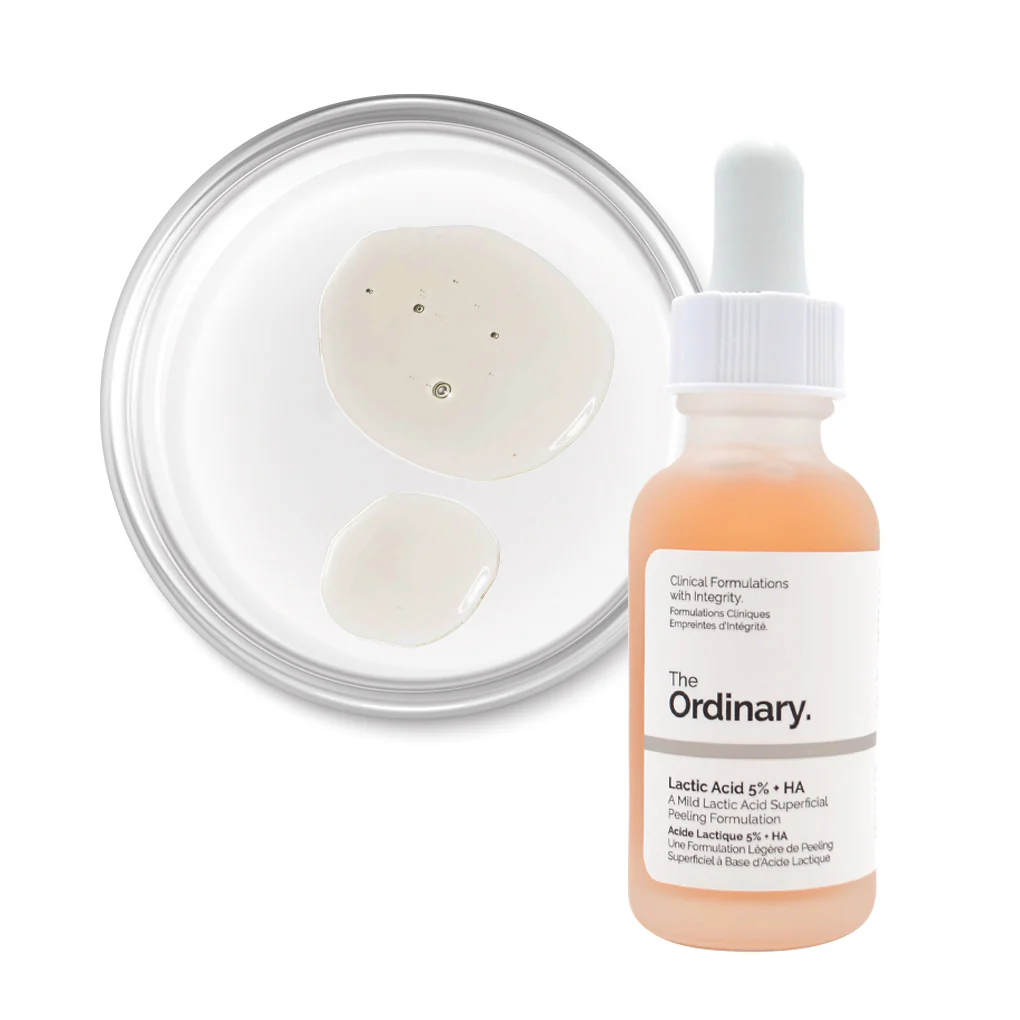 STEP 2: TREAT PM The Ordinary Acide Lactique 10% + HALactic Acid 10% + HA 2 STEP 2: TREAT PM The Ordinary Acide Lactique 10% + HALactic Acid 10% + HA - Image 2