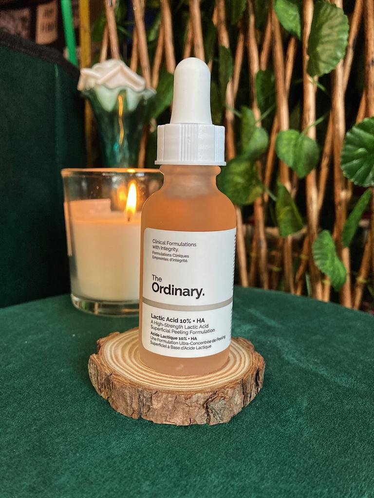 STEP 2: TREAT PM The Ordinary Acide Lactique 10% + HALactic Acid 10% + HA 3 STEP 2: TREAT PM The Ordinary Acide Lactique 10% + HALactic Acid 10% + HA - Image 3