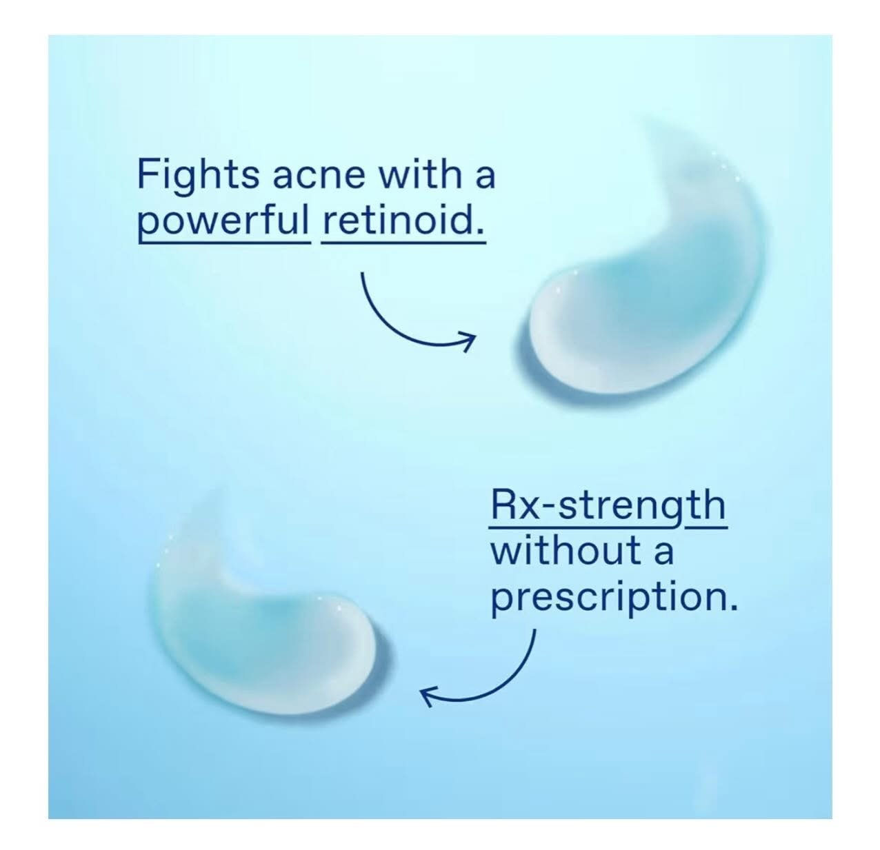 Differin Acne Treatment Gel, 30 Day Supply, Retinoid Treatment for Face with 0.1% Adapalene, Gentle Skin Care for Acne Prone Sensitive Skin, 0.5oz 15g Tube (Packaging May Vary) 5 Differin Acne Treatment Gel, 30 Day Supply, Retinoid Treatment for Face with 0.1% Adapalene, Gentle Skin Care for Acne Prone Sensitive Skin, 0.5oz 15g Tube (Packaging May Vary) - Image 5