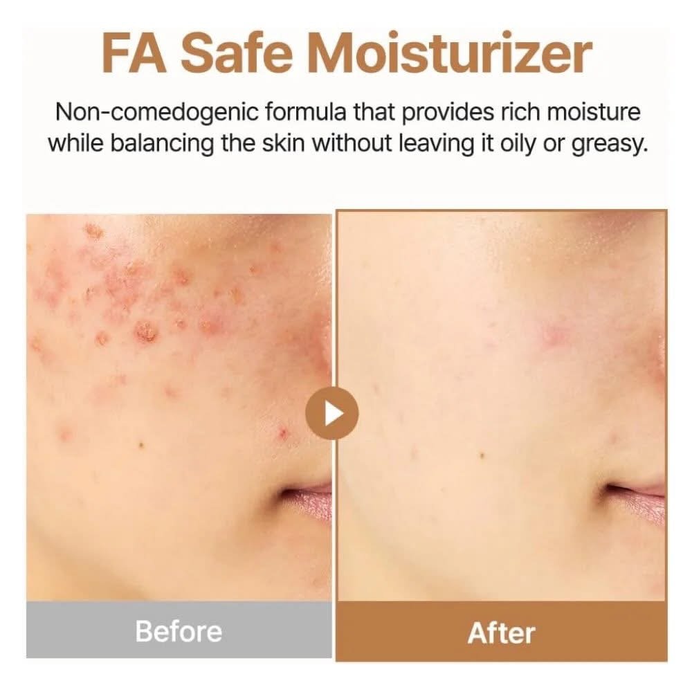 PURITO Oat In Calming Gel Cream, Non-Comedogenic, 77% Oat Seed Water Lightweight Water-Gel Face Moisturizer, Fragrance-Free, Vegan Korean Skincare, Sensitive & Blemish-Prone Skin, 100 mL 6 PURITO Oat In Calming Gel Cream, Non-Comedogenic, 77% Oat Seed Water Lightweight Water-Gel Face Moisturizer, Fragrance-Free, Vegan Korean Skincare, Sensitive & Blemish-Prone Skin, 100 mL - Image 6