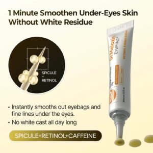 Dr.Melaxin - Eyephalt Retinol Eyebag Cream
