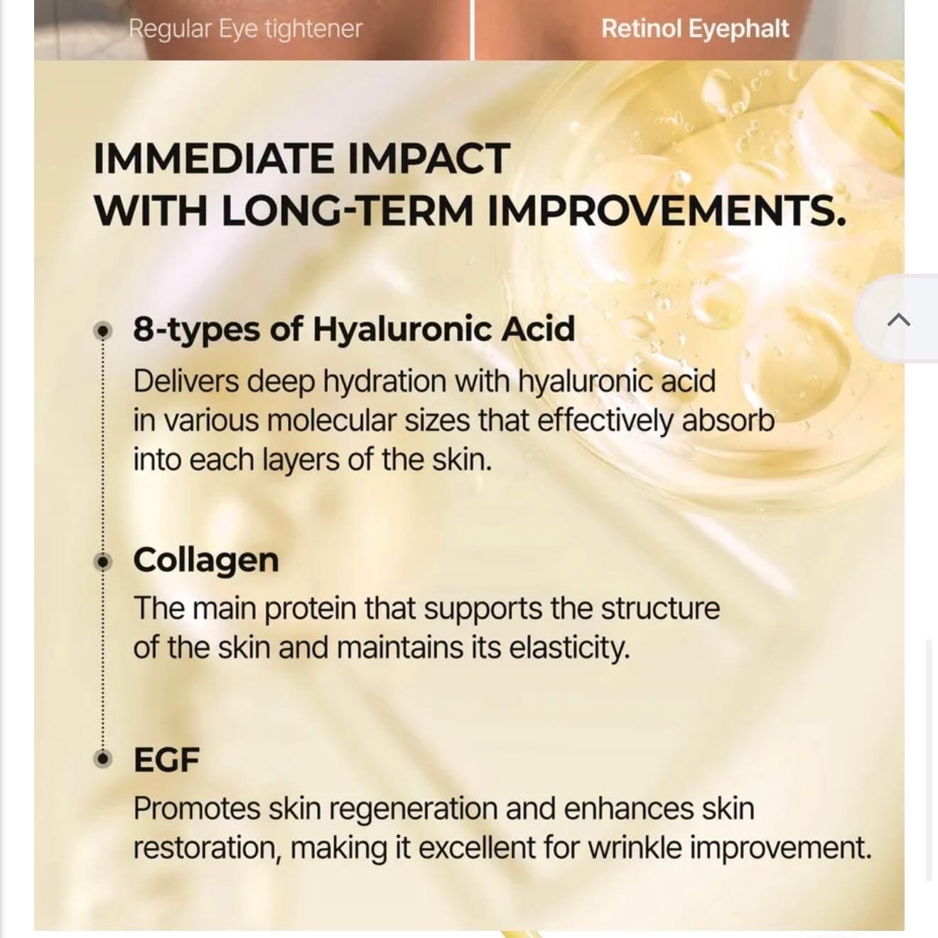Dr.Melaxin - Eyephalt Retinol Eyebag Cream 5 Dr.Melaxin - Eyephalt Retinol Eyebag Cream - Image 5