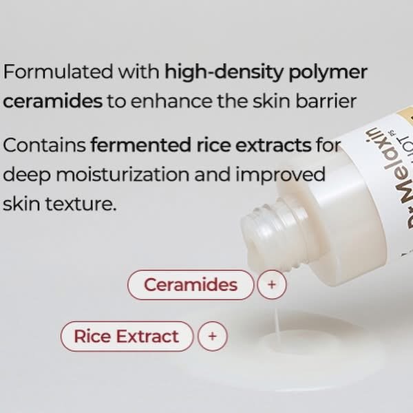 Dr.Melaxin Peel Shot Glow Rice Toner 200ml hydrated Skin Cleansing Skin Korean Skin Care 5 Dr.Melaxin Peel Shot Glow Rice Toner 200ml hydrated Skin Cleansing Skin Korean Skin Care - Image 5